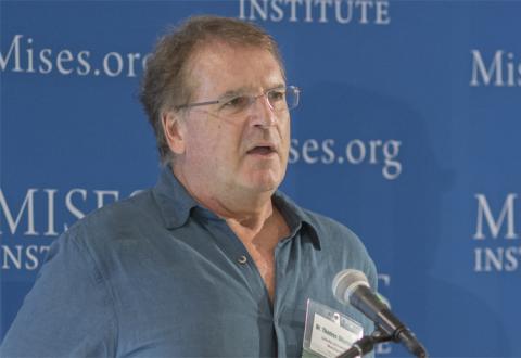 Thomas J. DiLorenzo at Mises University