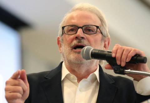 David Stockman in Lake Jackson, Texas. David Stockman in Lake Jackson, Texas.
