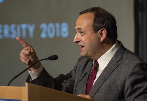 Tom Woods at Mises University 2018 Tom Woods at Mises University 2018