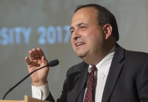 Tom Woods at Mises University 2017 Tom Woods at Mises University 2017
