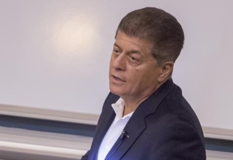 Judge Napolitano at Mises University 2017 Judge Napolitano at Mises University 2017
