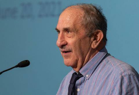 David Gordon at Mises University 2021