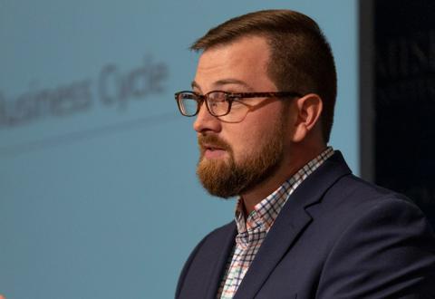 Jonathan Newman at Mises University 2021