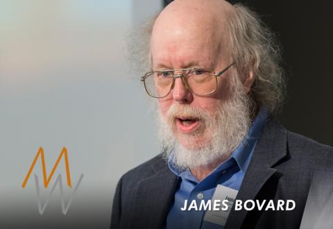 Jim Bovard on Mises Weekends Jim Bovard on Mises Weekends