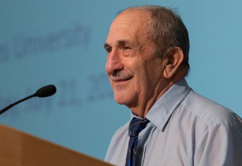 David Gordon at Mises University 2021