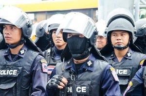 Daily Police line Daily Police line