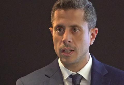 Saifedean Ammous Saifedean Ammous