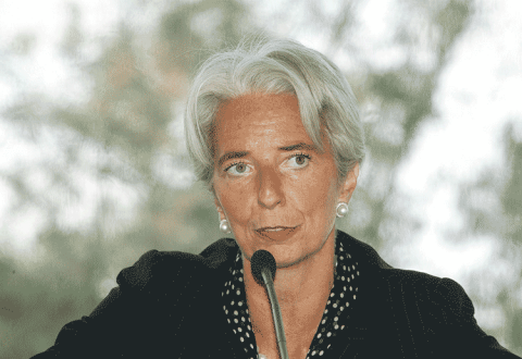 Christine Lagarde