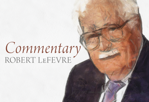 Robert LeFevre Commentary