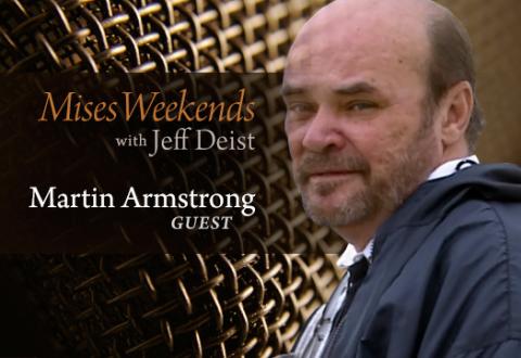 Mises Weekends with Jeff Deist Mises Weekends with Jeff Deist