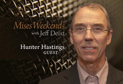 Hunter Hastings on Mises Weekends Hunter Hastings on Mises Weekends