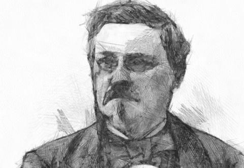 Gustave de Molinari Gustave de Molinari