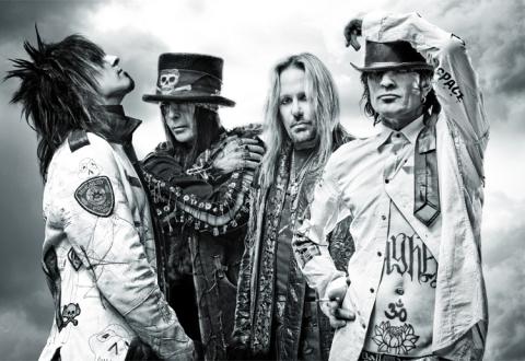 Motley Crue Motley Crue
