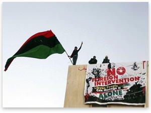 NoForeignInterventionInLibya.jpg