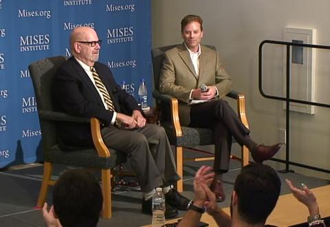Lew Rockwell and Jeff Deist Lew Rockwell and Jeff Deist