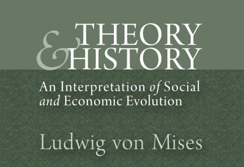 Theory and History Theory and History