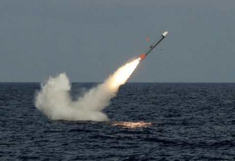 Tomahawk Raytheon