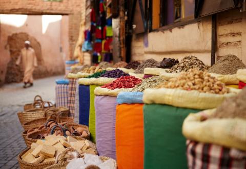African market