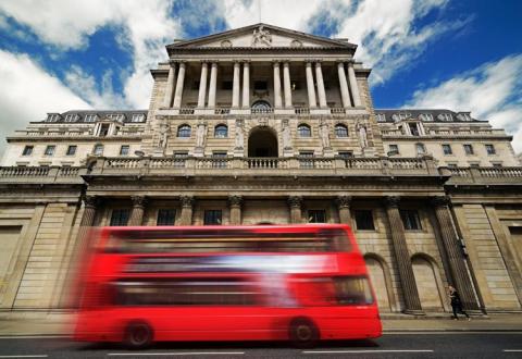 Bank of England