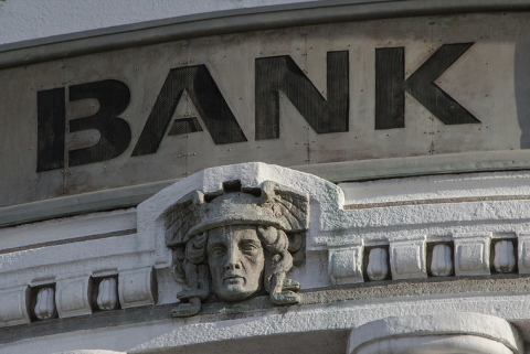 bank