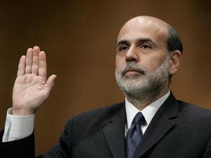 Ben Bernanke Ben Bernanke