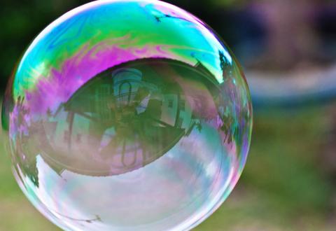 big bubble