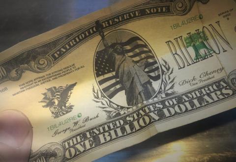 billion dollars