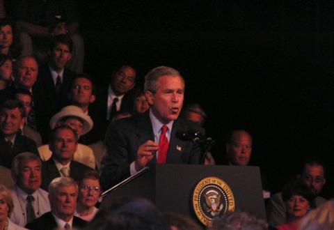 George W. Bush
