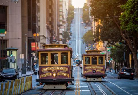 cable car