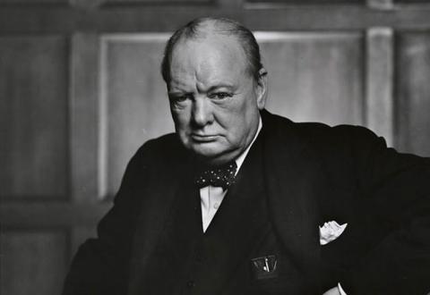 Winston Churchill