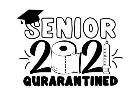 covid senior grad