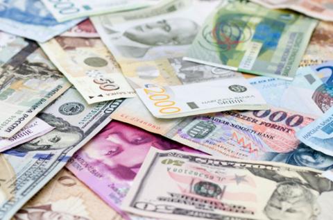 currencies