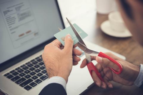 cut spending