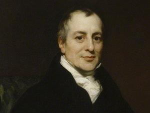 David Ricardo by Thomas Phillips David Ricardo by Thomas Phillips