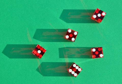 dice