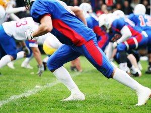 College Athletes Embrace the Division of Labor College Athletes Embrace the Division of Labor