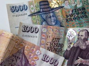 Icelandic currency Icelandic currency