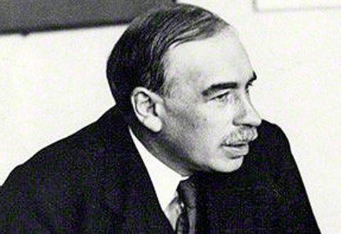 Keynes 1933