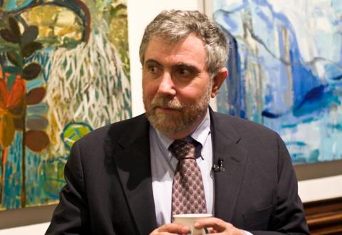 Paul Krugman