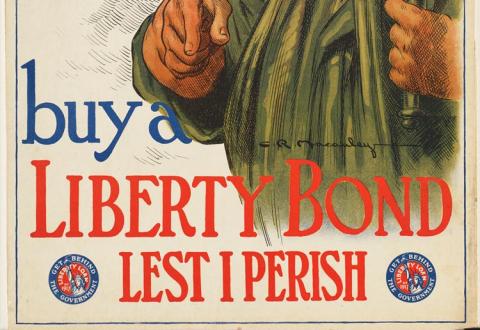 liberty bond wwi