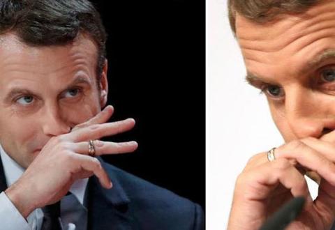 Emmanuel Macron