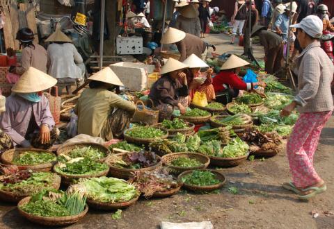 market Vietnam