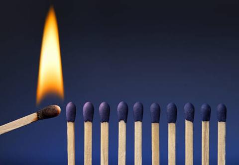 matches