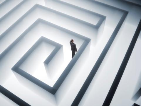 maze