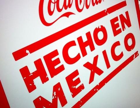 coca cola mexico