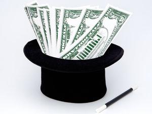 Money hat Money hat