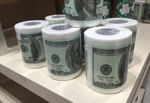 Hidden Costs of Toilet Paper
