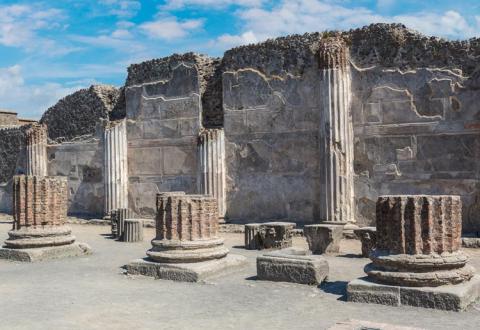 pompeii