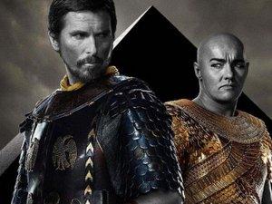 Exodus movie poster Exodus movie poster