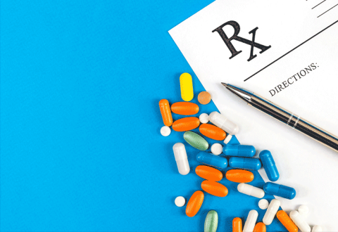 Restricted prescription drugs